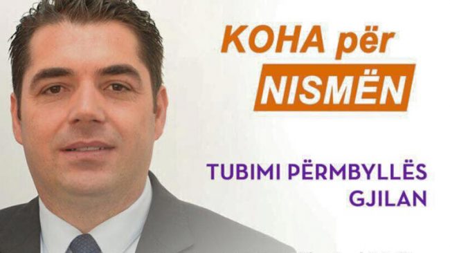 Nisma në Gjilan mbanë tubimin përmbyllës më 20 tetor