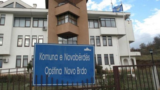 Rezultatet preliminare për Kryetar të Komunës së Novobërdës