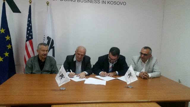 OAK dhe INECO  bashkojnë potencialet për interes të biznesit!