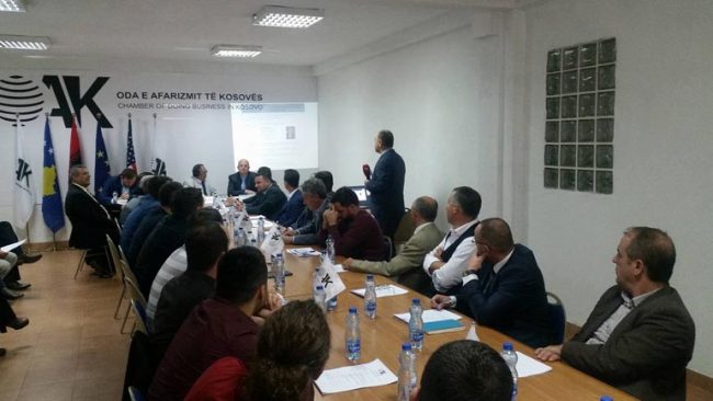 Konferenca me temen: “Bujqësia dhe zhvillimi rural-sfidat e Kosovës”