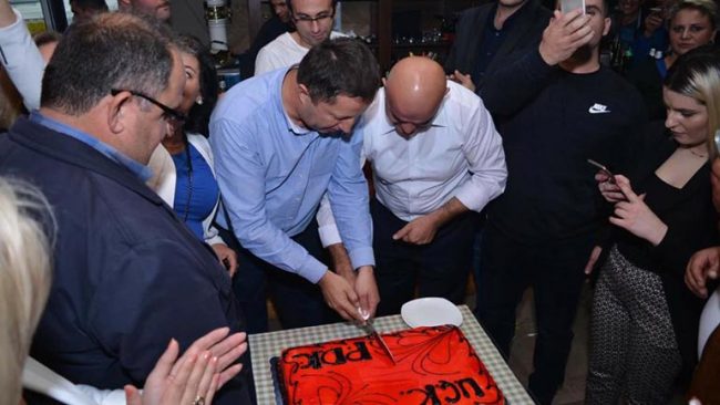 PDK: Frymën e fitores s’mund ta ndalë askush