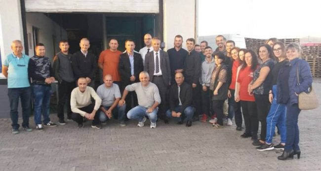 Morina premton ndihmë për bizneset që punësojnë numër të madh të punëtorëve
