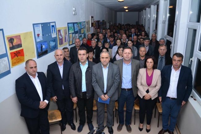 Pajaziti në Miresh: Me ardhjen tonë në pushtet, mbështetja institucionale nuk do të mungojë asnjëherë