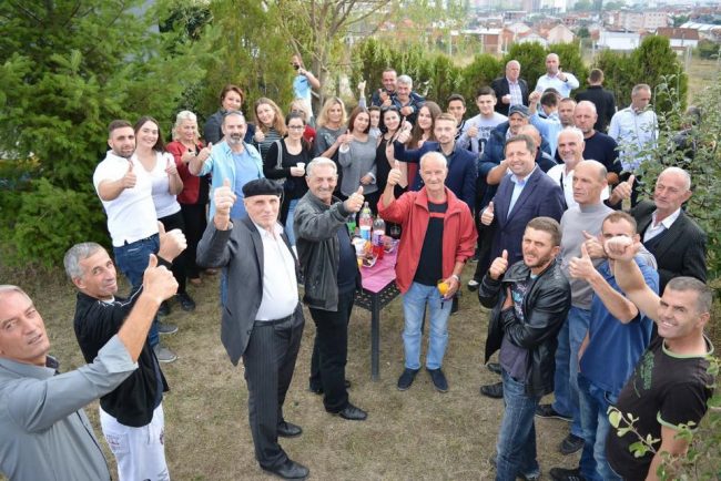 Pajaziti u premton zgjidhje të problemeve qysh në muajt e parë të mandatit të tij