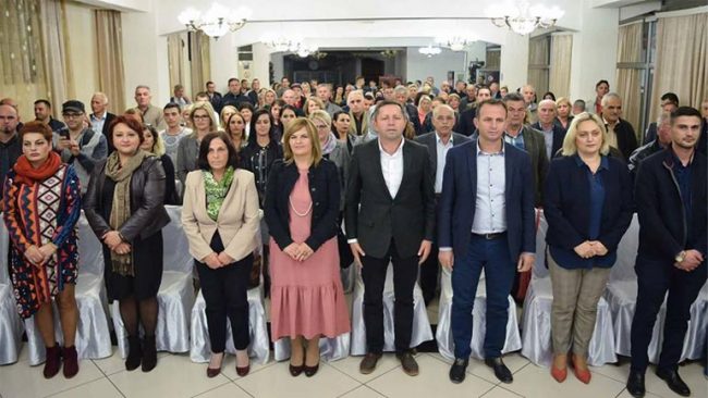 Edhe “Iliria” në mbështetje të Zenun Pajazitit për kryetar të Gjilanit