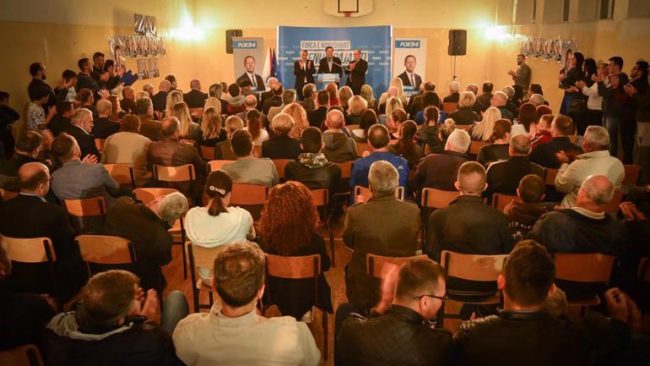 PDK: Përlepnica do të jetë forcë e ndryshimit për zhvillim