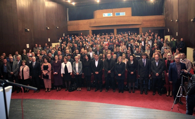 Luta premton ndërtimin e parkut më të madh të Gjilanit në “Livadhet e Arapit”