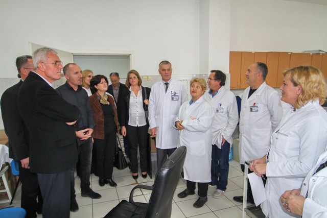 Vetëvendosje: Reformë në shëndetësi