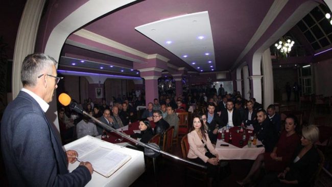 Rexhep Kadriu: Aleanca është një shkollë e re qeverisëse, tanimë është dëshmuar kjo