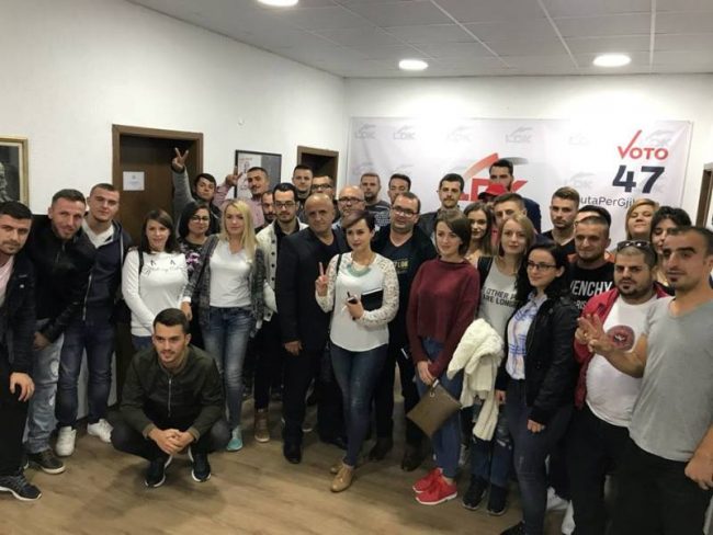 Rinia e LDK’së në Gjilan, takime maratonike në mbështetje të fuqishme për Lutën
