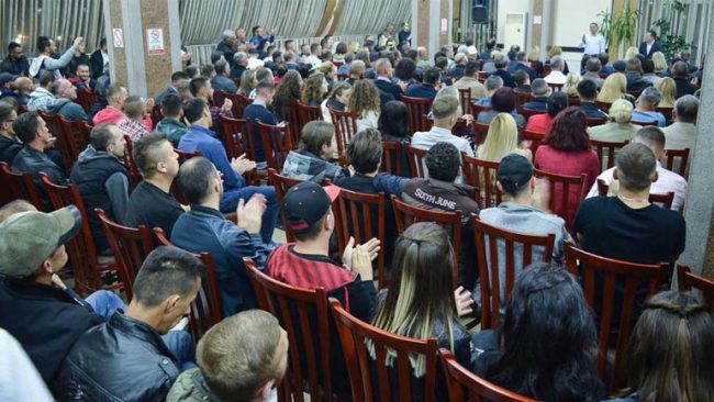 PDK: Fitore dhe vetëm fitore