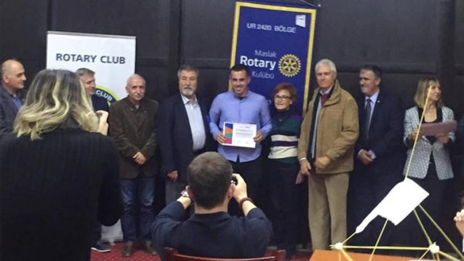 Gjilani nikoqir i seminarit ndërkombëtar RYLA