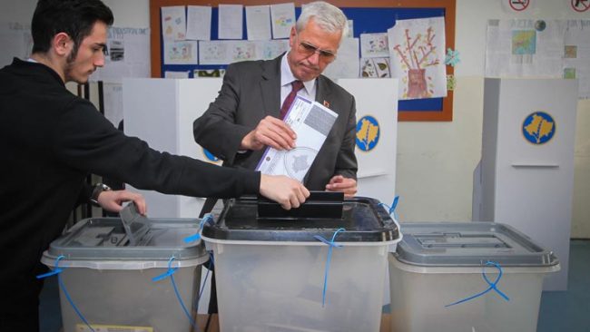 Sami Kurteshi: Vendosni vetë, me votën tuaj, për komunën tonë