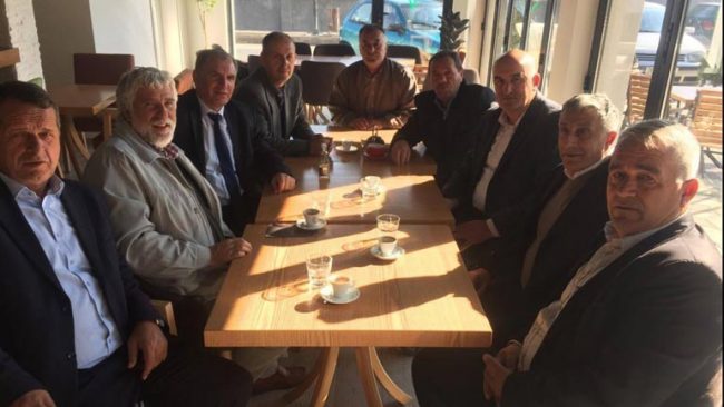 Kreu i Vitisë takohet me kryetarin e SBASHK-ut