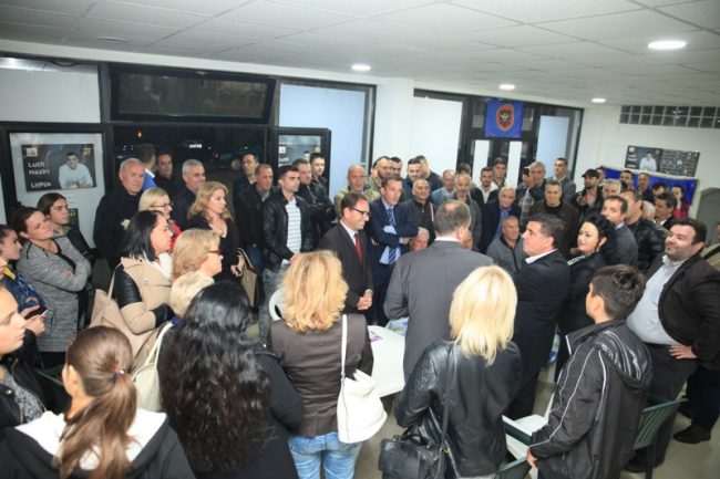 Haziri thotë se do të fitojë me mbështetje qytetare, jo vetëm partiake