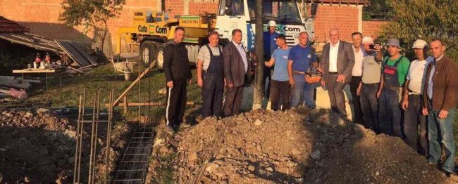 Fillojnë punimet për ndërtimin edhe të një shtëpie sociale
