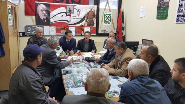 Ndërpritet greva e minatorëve të Trepçës, MZHE zotohen të përmbush kërkesat e tyre