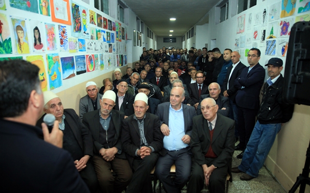 Luta në Uglar: Do ta ndërtojmë impiantin për trajtim të ujërave të zeza
