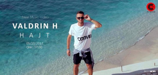 Premierë: Valdrin H lanson këngnën “Hajt”  (Video)