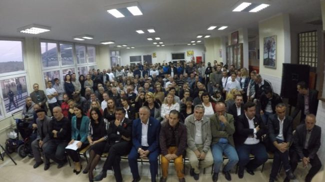 Luta ndihet krenar me mbështetjen e fuqishme të Velekincës së Mulla Idriz Gjilanit