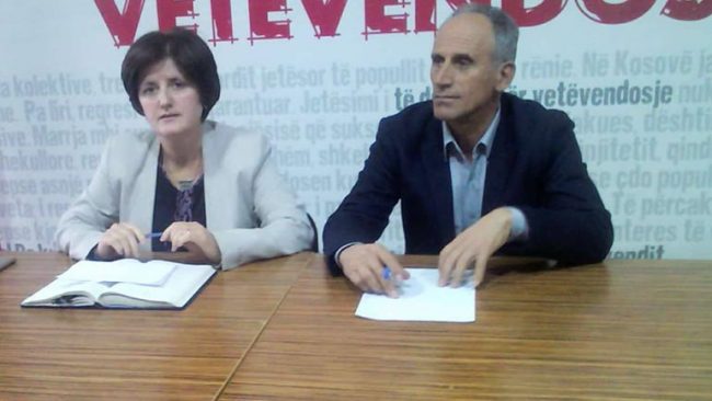 VV: Dilni, votoni për forcimin e demokracisë