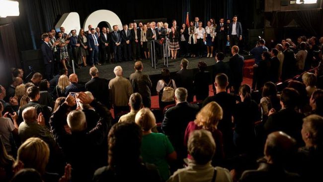 Gjilani i Vetëvendosjes po mobilizohet për fitore!