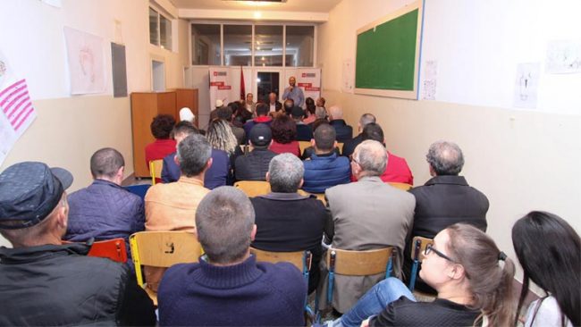Malisheva nuk ka më vota për ata që mashtruan