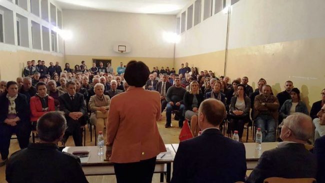 Vetëvendosje: Në Përlepnicë u dha kumti i kthesës së madhe