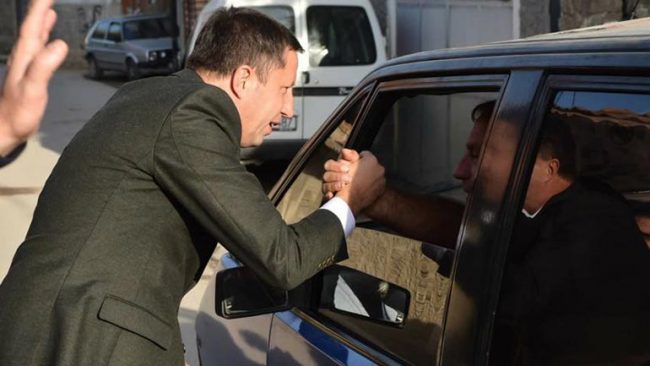 Forca e Ndryshimit është e pandalshme në Gjilan