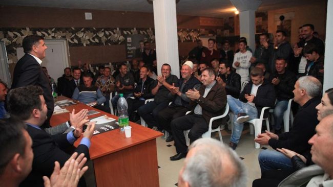 Shtabi i LDK’së në Zhegër po punon natë e ditë për triumfin e Lutës pa balotazh