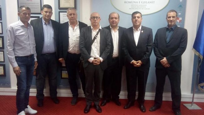 Haziri: Komuna e Gjilanit është e hapur për investime dhe do të jemi asistues të vazhdueshëm