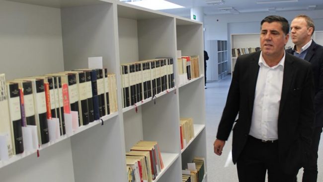 Nga 1 janari në Bibliotekën e Gjilanit mund të anëtarësoheni pa pagesë