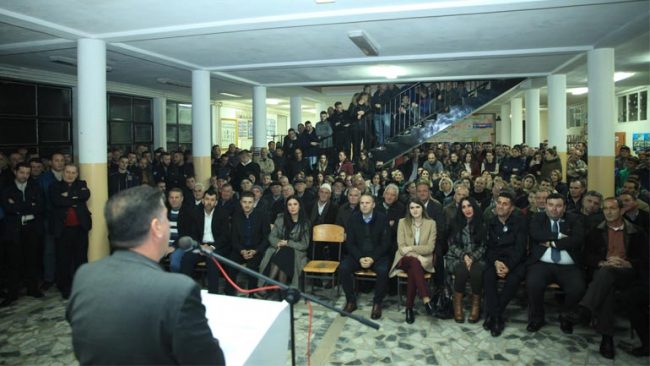 LDK: Bresalci madhështor, vulosi fitoren plebishitare të Lutës më 19 nëntor
