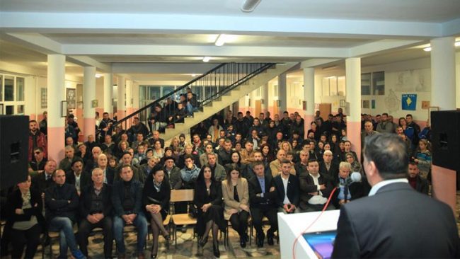 LDK: Cernica i thotë PO të madhe Lutës më 19 nëntor