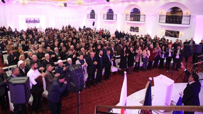 Luta: Faleminderit “2 Korriku”, “Dheu i Bardhë” dhe “Baja” që na keni bërë me dinjitet