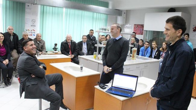 Gjilani lanson projektin e-arsimi.com, i pari në nivel të Republikës