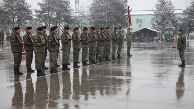 FSK-ja shënoi Ditën e Forcës në të gjitha Kazermat e saj