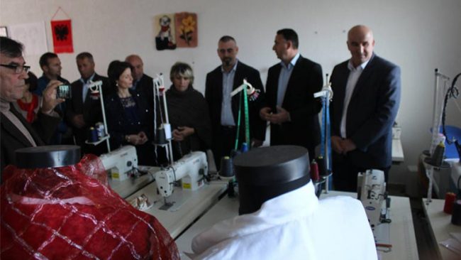 Fillon veprimtarinë edhe një shoqatë e grave në Viti