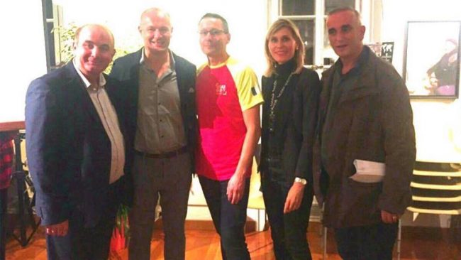 Drejtuesit e komunës së Gaillard të Francës vlerësojnë lartë bashkëpunimin me Kosovën