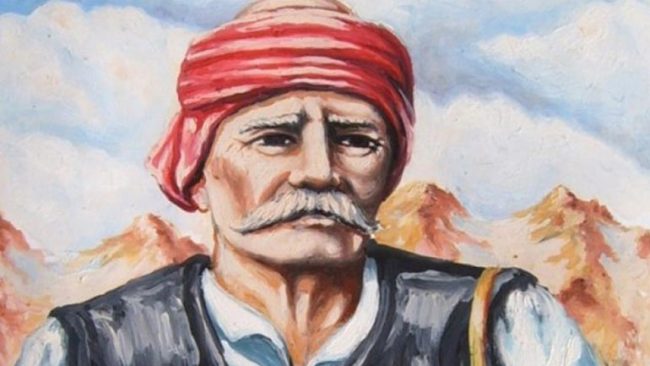 Poezi: IDRIZ SEFERI