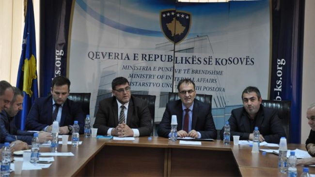 U mbajt takimi i grupit punues për implementimin e Strategjisë Nacionale për Migrim