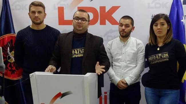 LDK u bënë thirrje gjilanasve që ta shfrytëzojnë të drejtën e votimit edhe për këto dy orë