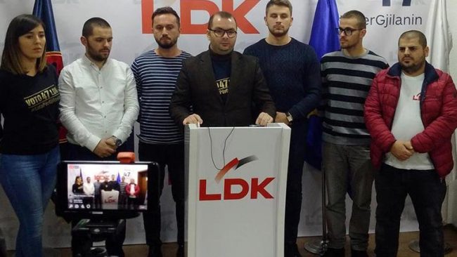 LDK e Gjilanit thotë se deri në ora 12:00 procesi po ecën mbarë