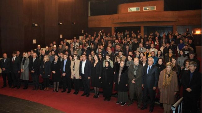 Luta: Me neve fitojnë të gjithë