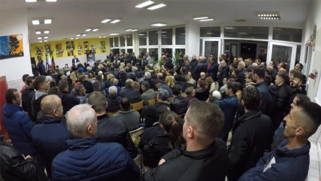 Velekinca e Mulla Idriz Gjilanit vulosi fitoren plebishitare të Lutës më 19 nëntor