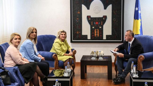 Të rritet ndërgjegjësimi për parandalimin dhe eliminimin e dhunës ndaj grave e vajzave