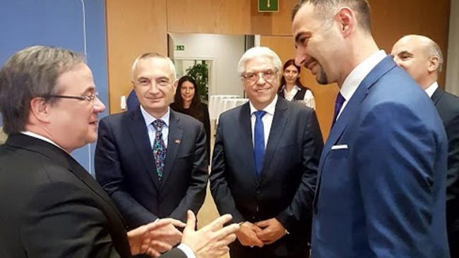 Ministri Lluka pjesëmarrës në Konferencën “Dita e Dialogut të Diasporës”