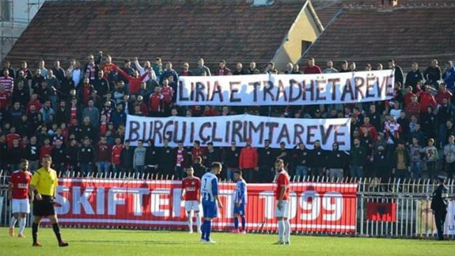 “Skifterat”në përkrahje të Grupit të Kumanovës, prapaskenat e ndeshjes!