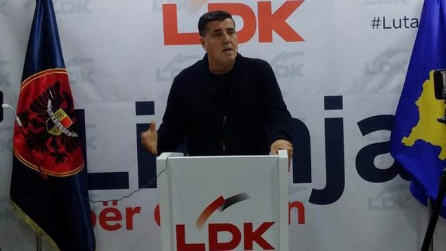 Haziri: Votoni në mënyrë masive për ta përcaktuar fatin e udhëheqjes së Komunës