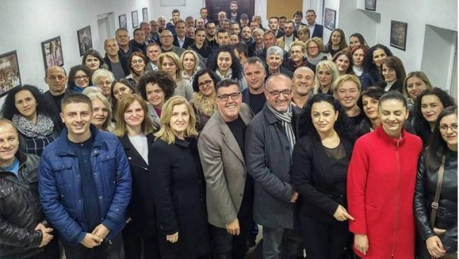 Luta falënderon strukturat e LDK’së, thotë janë më meritorët për fitoren plebishitare